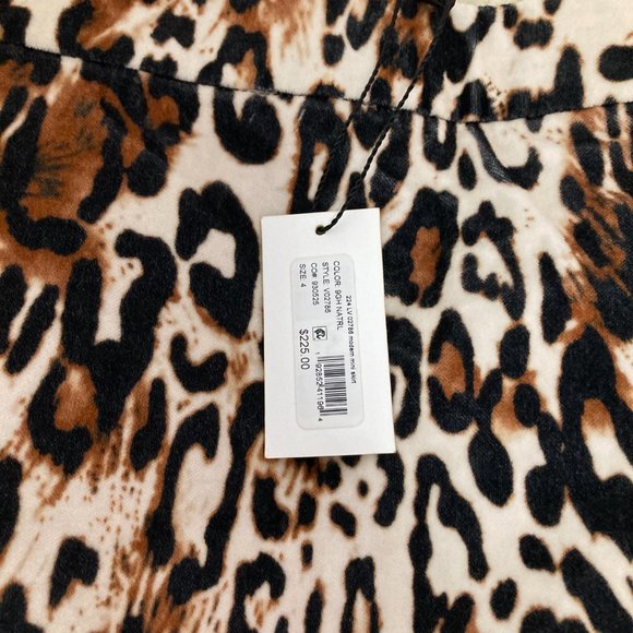 Milly Modern Mini Skirt - Picture 7 of 12